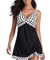 Algopix Similar Product 9 - Zando Womens Swimdress Two Piece