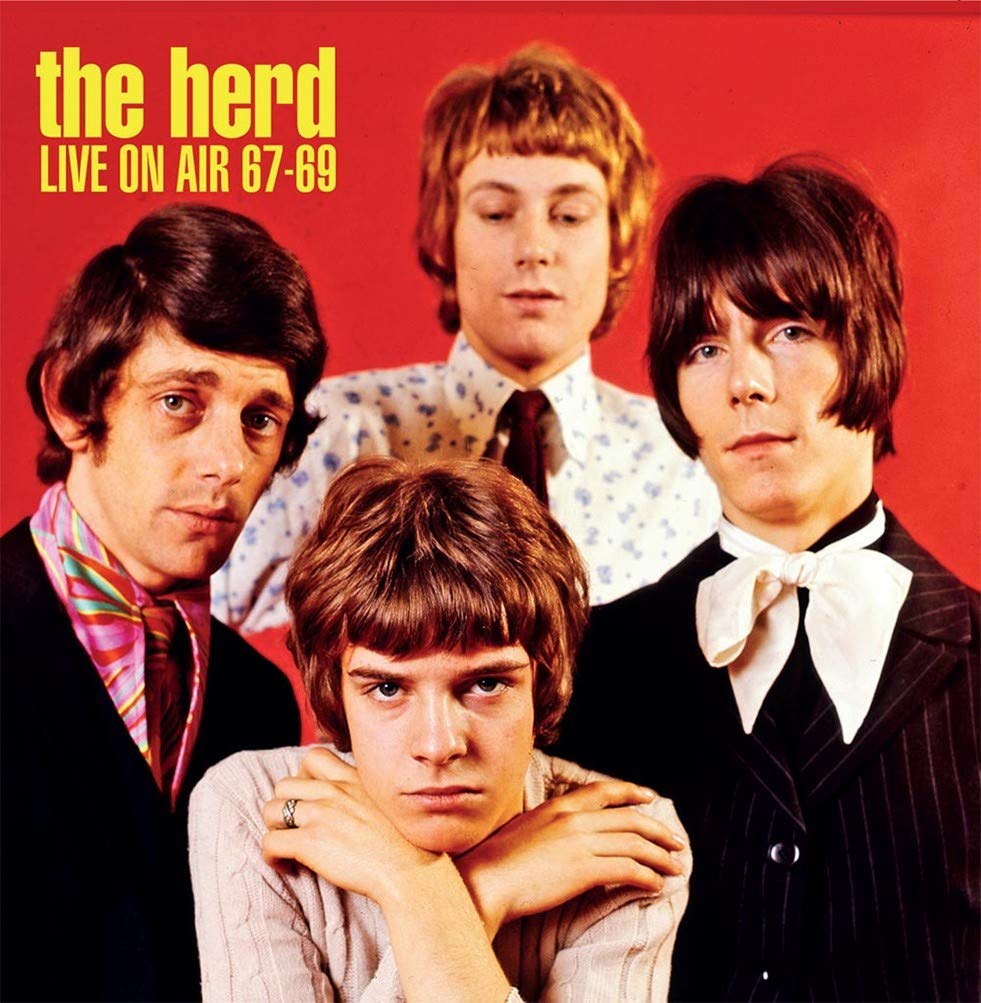 Live On Air 1967 - 1969