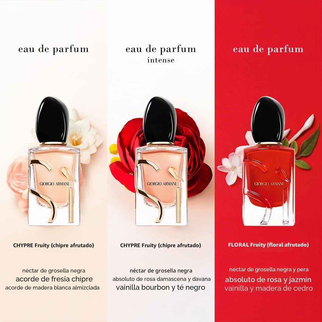 Giorgio Armani Agua de Perfume - 50 ml