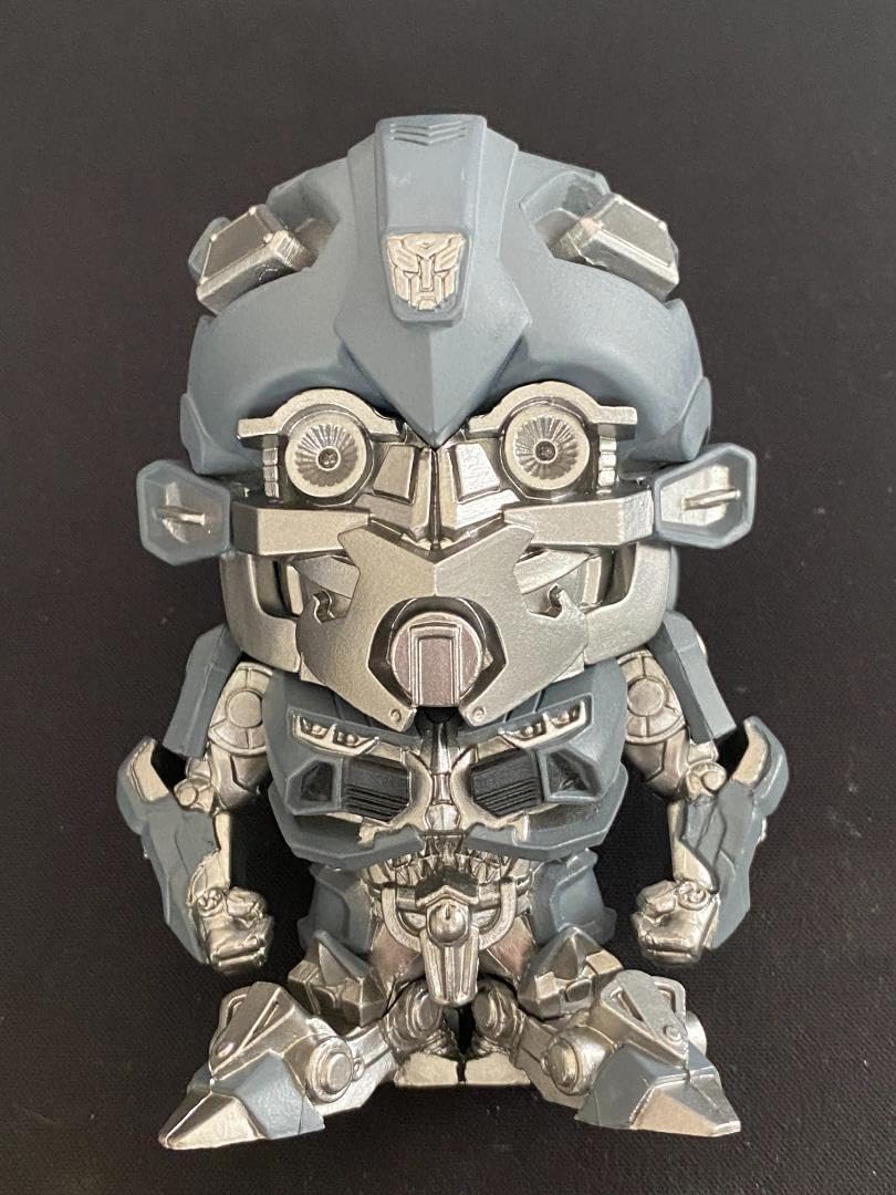 Amazon.co.jp: 最後の騎士王 バンブルビーSDシルバーVer