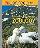 Connect Access Card for Integrated Principles of Zoology