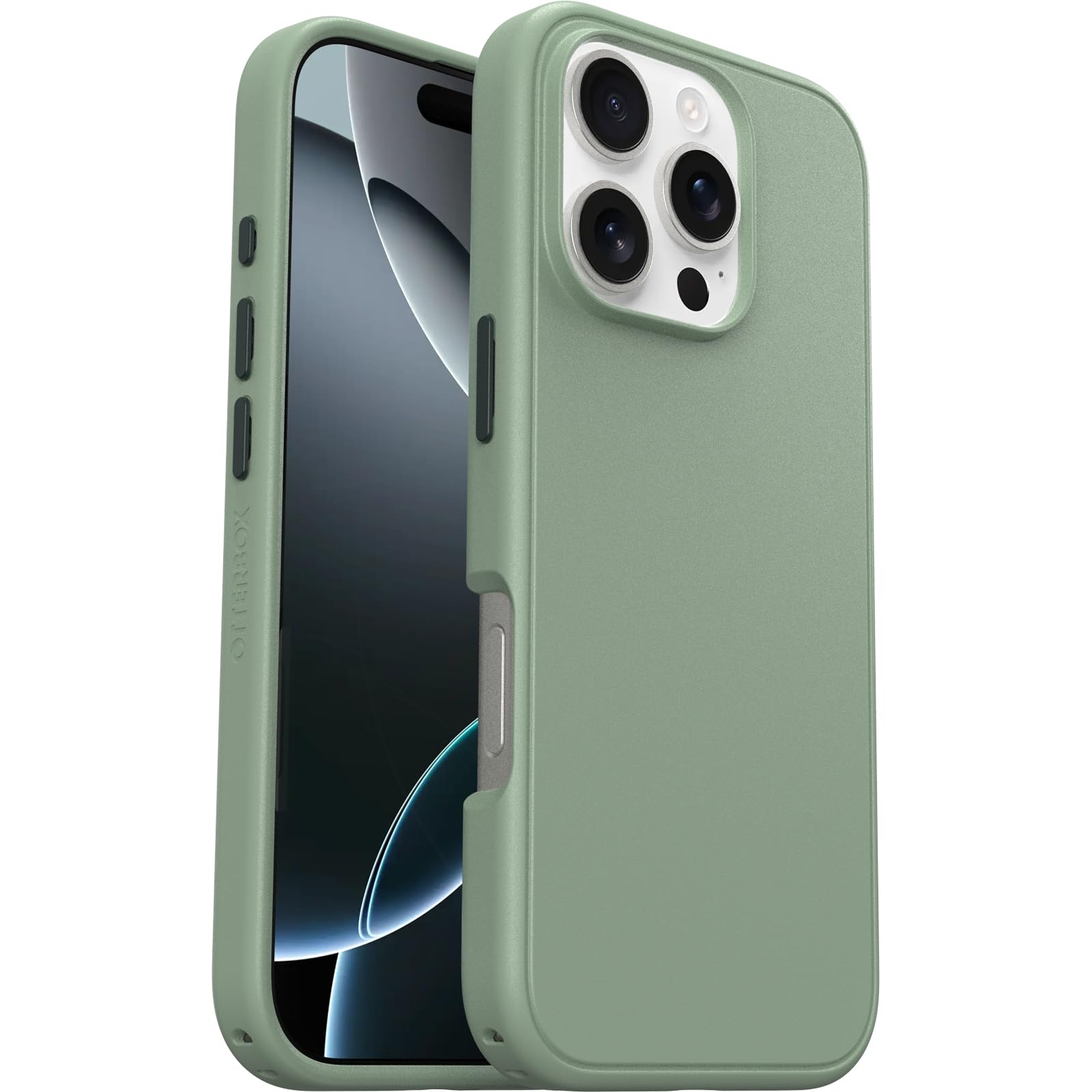 OtterBox Symmetry Series MagSafe Cover per iPhone 16 Pro, custodia