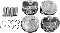 PANGOLIN Engine Piston & Rings Kit 23041-2E210 for Kia Soul Forte Hyundai Elantra Tucson 2.0L 2014-2018