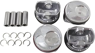 PANGOLIN Engine Piston & Rings Kit 23041-2E210 for Kia Soul Forte Hyundai Elantra Tucson 2.0L 2014-2018