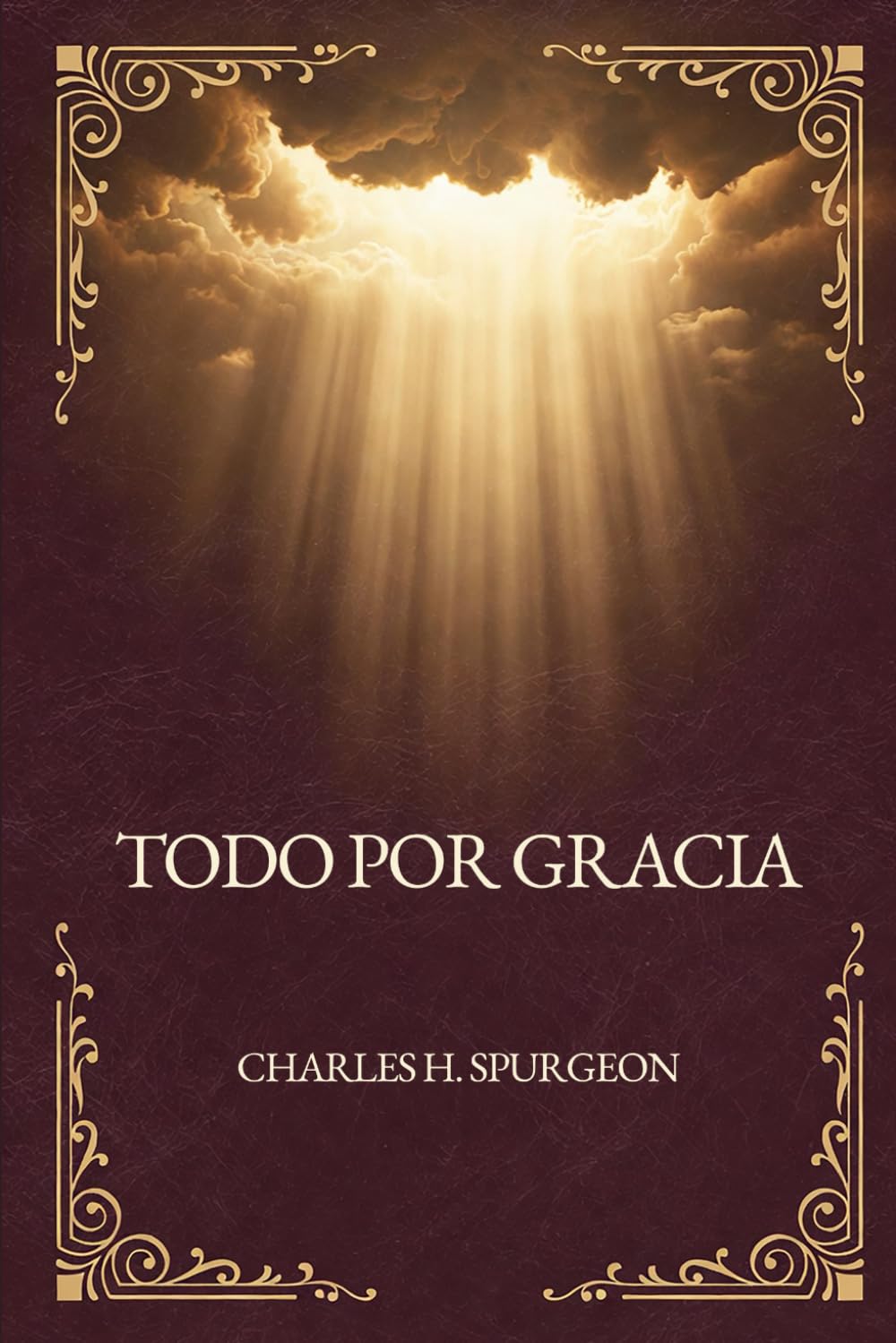 Todo por Gracia