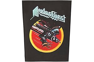 XLG Judas Priest Screaming For Vengeance Patch