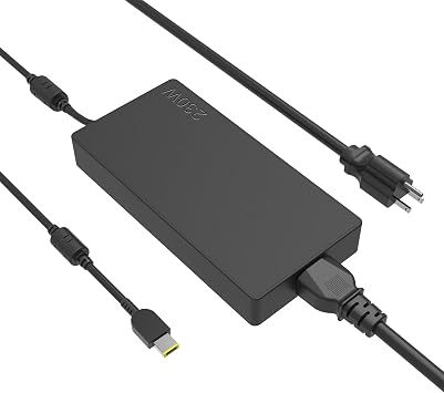230W Laptop Charger for Lenovo Legion 5 Charger, 20V 11.5A AC Power Adapter Compatible for Legion 5 5i 5P 7 C7 S7 Y720 Y7000 Y7000P Y9000K Thinkpad P73 P72 P71 P70 P53 P52 P51 4X20E75111