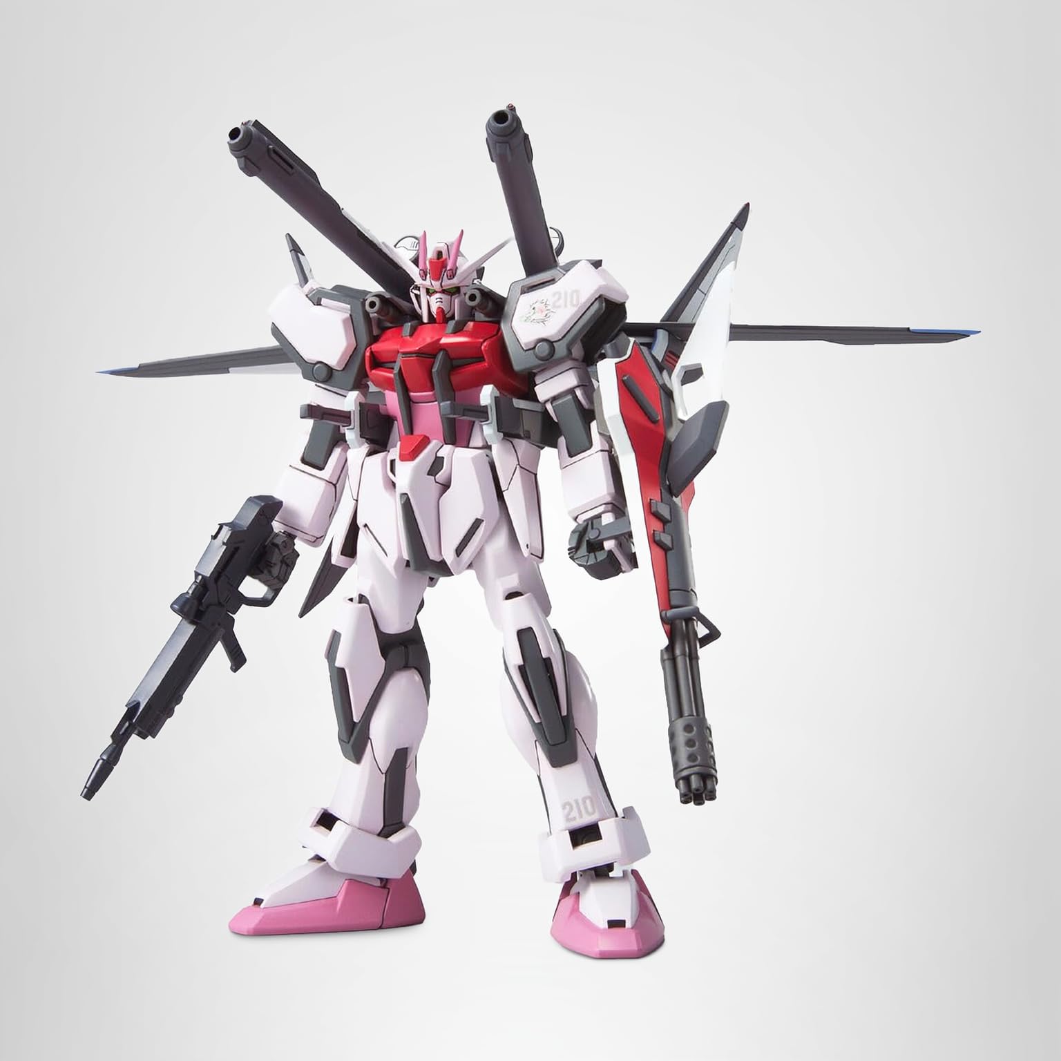Amazon | BANDAI SPIRITS(バンダイ スピリッツ) HG 1/144 ストライク