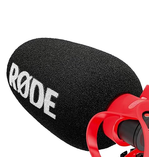 Amazon.com: RØDE VideoMicro II Ultra-Compact On-Camera Shotgun