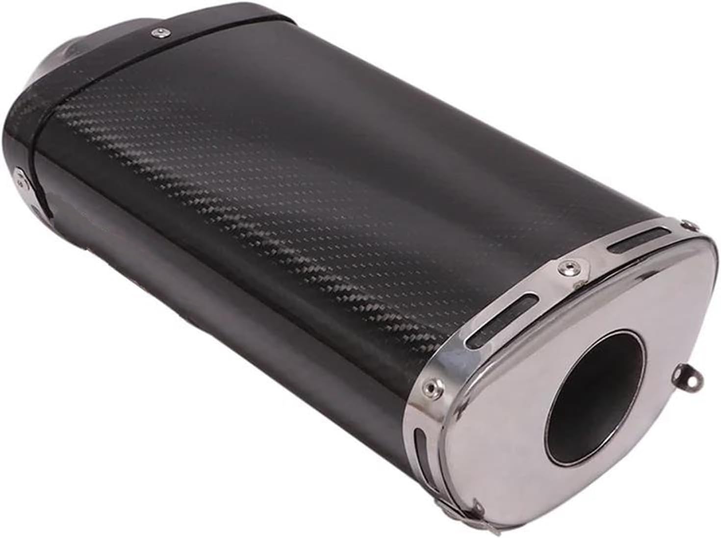 フルエキゾー ZX6R 用 ZX636 用 CBR1000RR 用 CBR600RR リアルカーボン