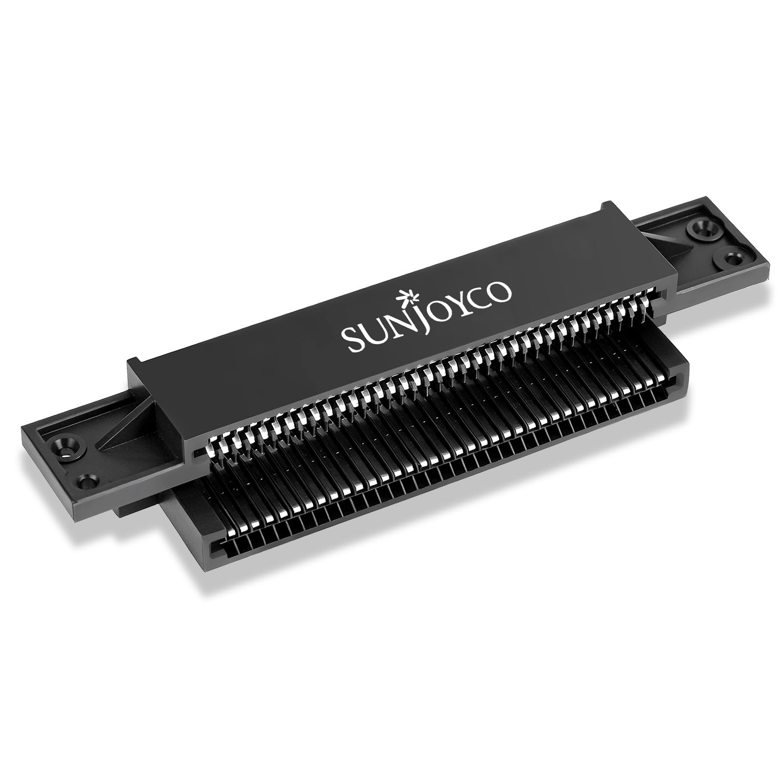 NES Cartridge Slot, 72 Pin NES Connector for NES 8 Bit Entertainment System Nintendo Console Games Repair Part