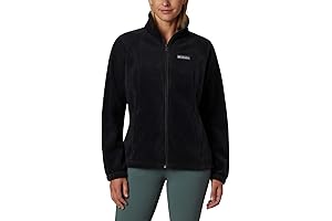Women's Benton Springs Full Zip on Columbia Sale