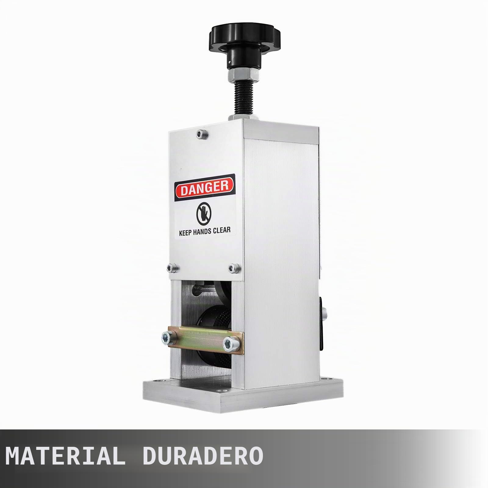 VEVOR Máquina de Pelacable, Peladora de Cables de Cobre de 1,5-25 mm, Herramienta para Pelar Chatarra de Alambre de Cobre