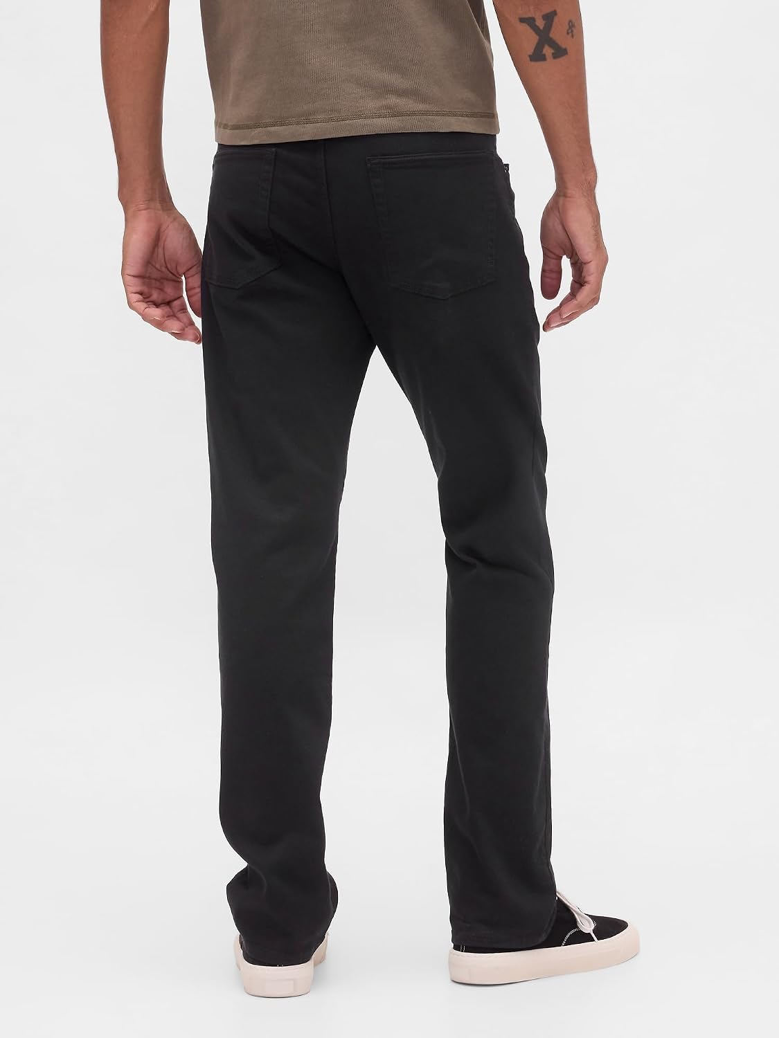 GAP Men's Straight Fit City Jean