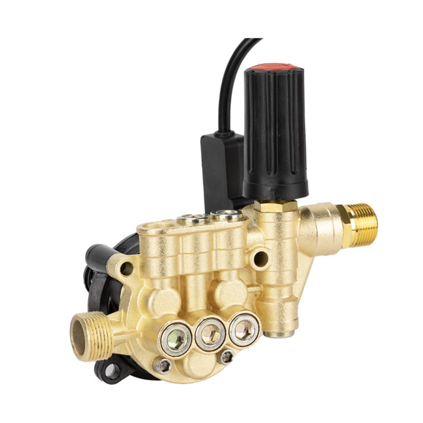 Kalttoy Multicolor Home Use Brass Car Wash Pumps Assembly Quick Assembly For Regular Maintenance By Enthusiasts Easyly Install Pumps