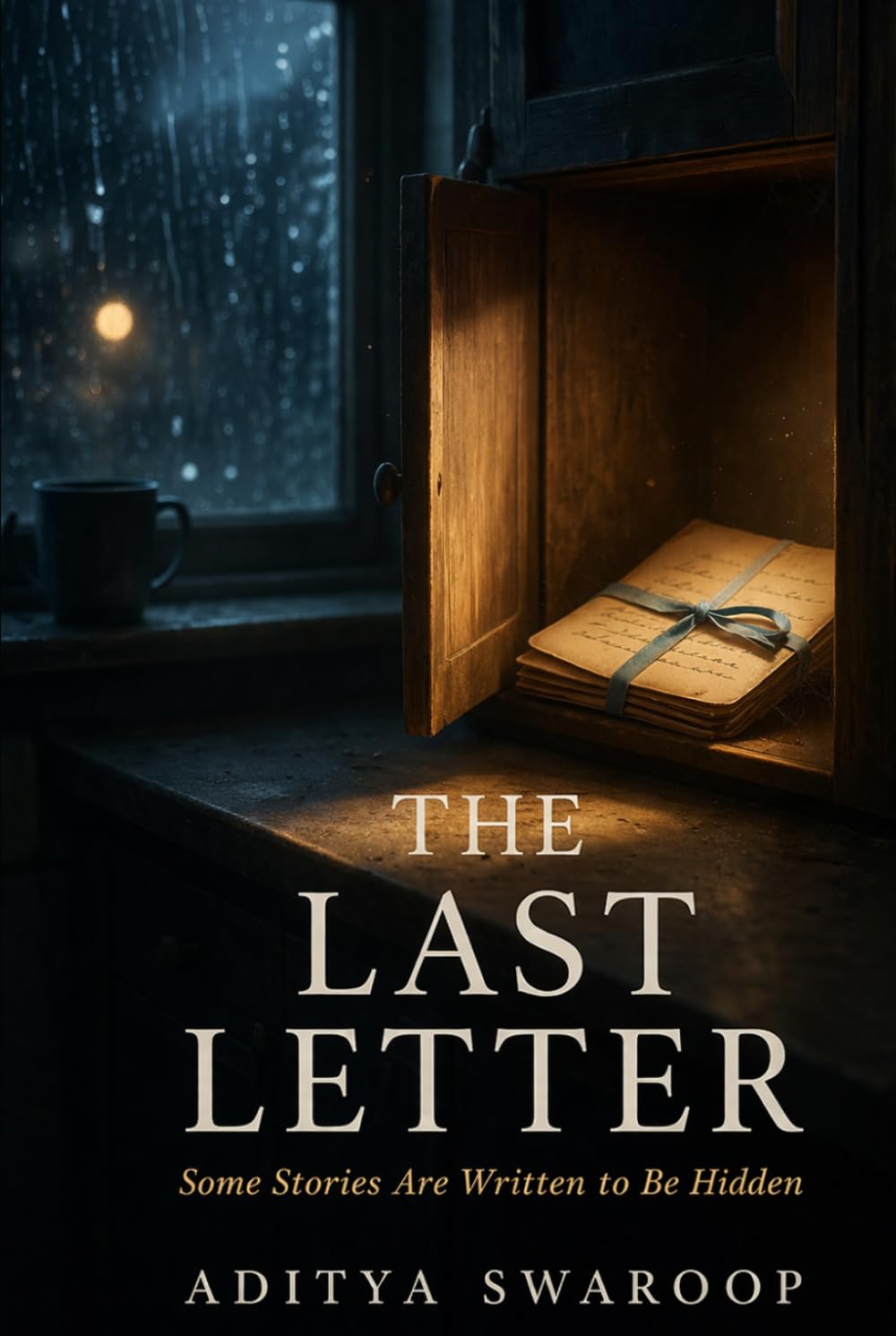 THE LAST LETTER: Some Stories Are Written to Be Hidden (The Unwritten Lives)