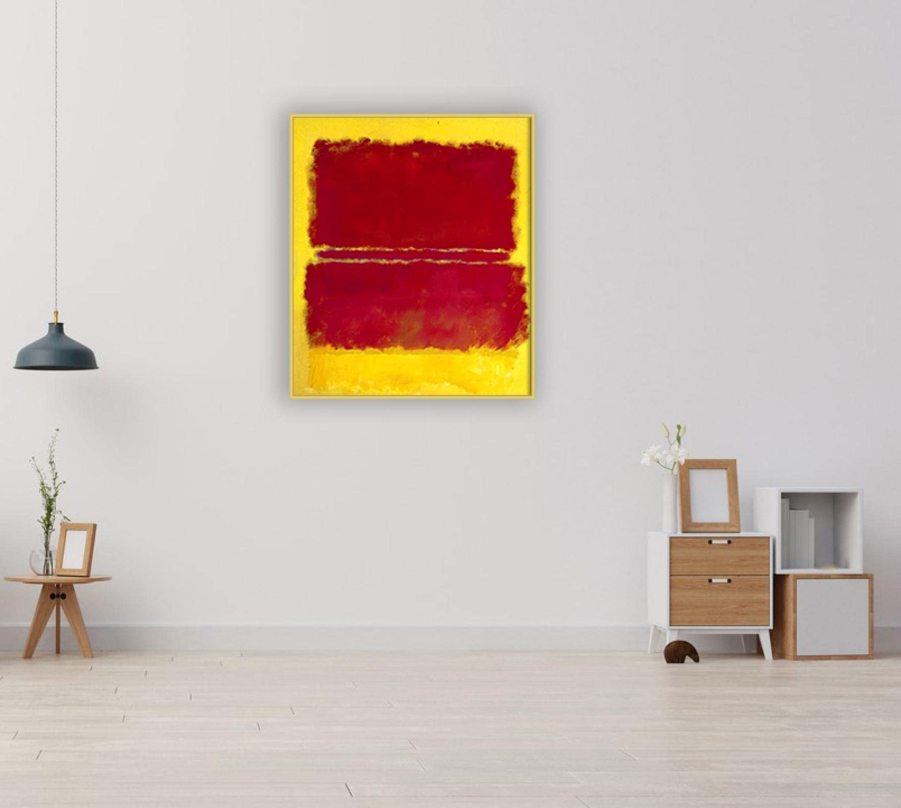 マーク・ロスコ 15 マーク・ロスコ 15 マーク・ロスコ 15 絵画 Mark Rothko「Yellow