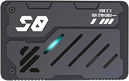 Hard disk esterno sottile USB3.0 da 2,5 pollici con opzione di archiviazione 160G/250G/320G/500G/750G/1TB Unità esterna di trasferimento dati ad alta velocità