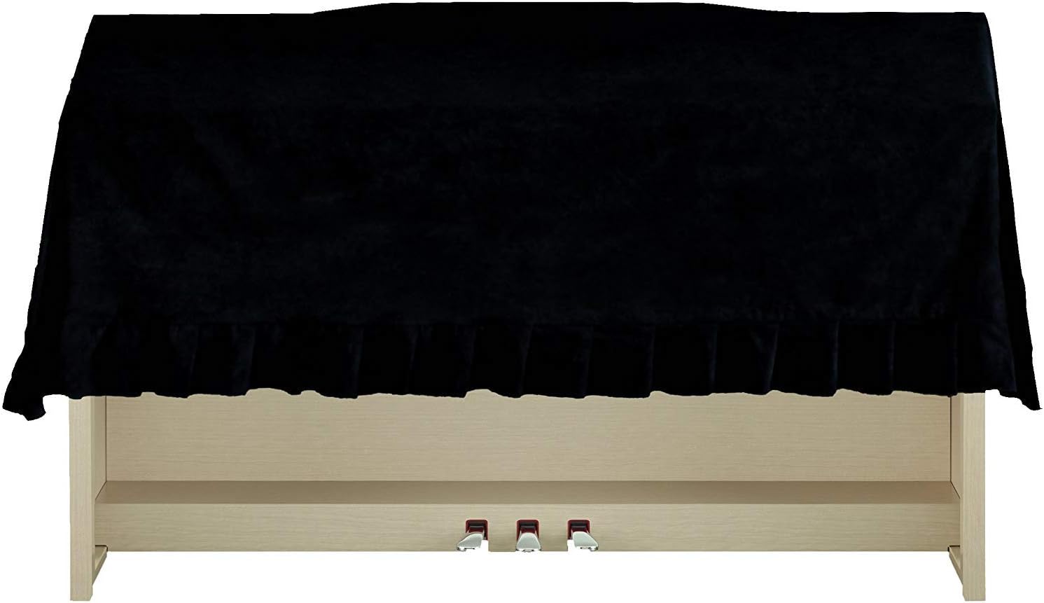 Clairevoire Piano Cover for Yamaha Clavinova / ARIUS Digital Piano Cover. Waterproof (57.8 inches, 147cm width) for CLP 885 / 875 / 845 / 835 etc