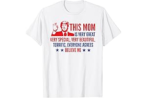 Mother's Day Trump 'You're Hired!' T-Shirt