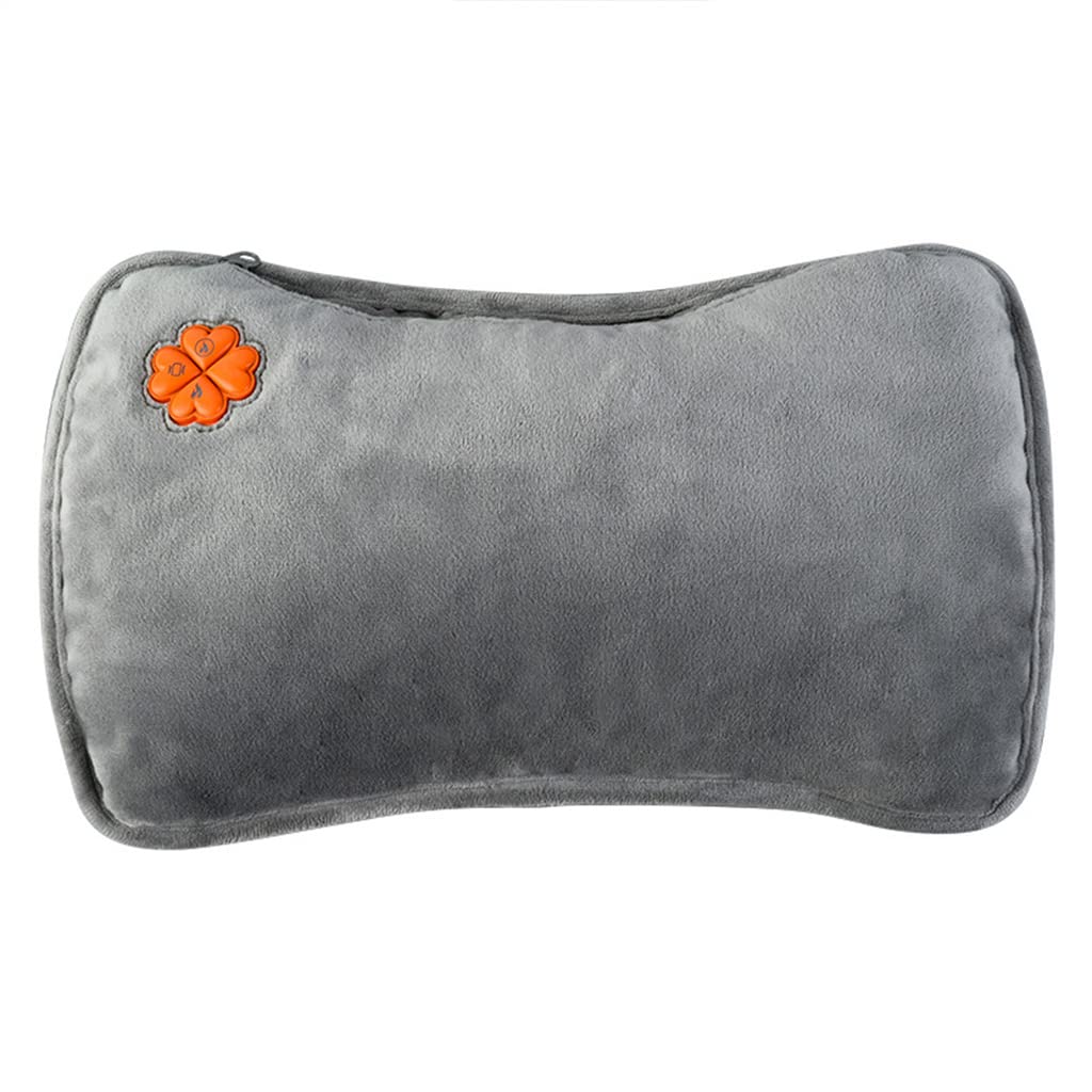 Calentador de manos eléctrico USB recargable, calentador de invierno, bolsa caliente, calentadores de manos de invierno
