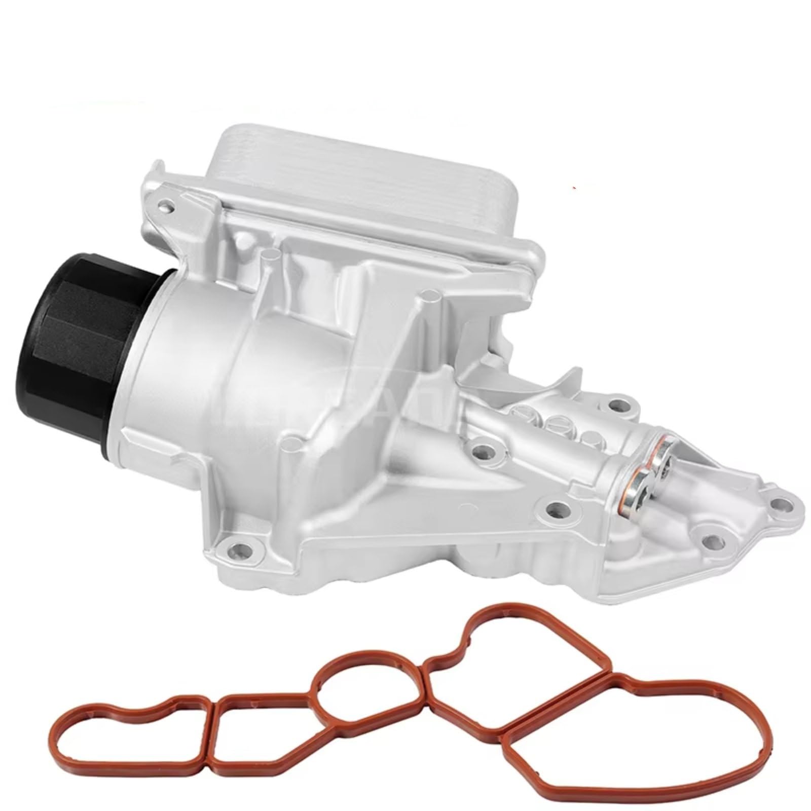 Termostato Auto Compatibile Con Benz Per Slk350 Per Decappottabile 2005 2006 2007 2008 2009 2010 2011 1 Pz Filtro Motore Radiatore Olio A2721800410