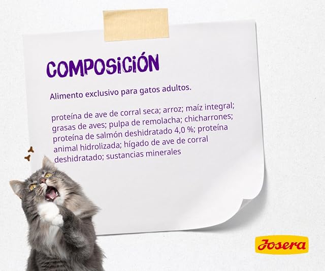 Foto 7 de 8 de JOSERA Culinesse (1 x 2 kg)