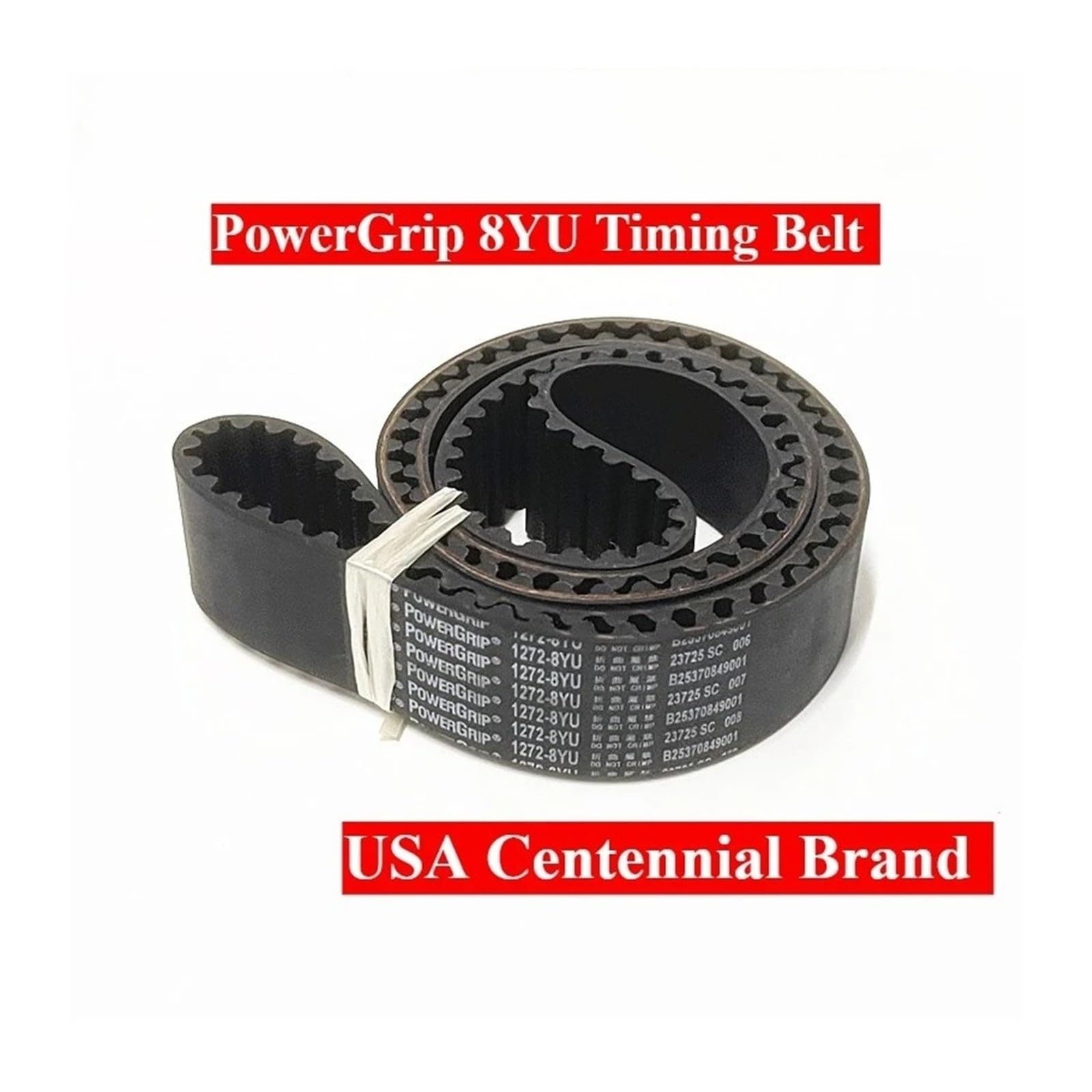 1PCS 488-8YU-536-8YU 8YU Maschine Getriebe Zahnriemen | 488-8YU 504-8YU 512-8YU 520-8YU 536-8YU USA Variator-Hauptwellen-Riemenscheibenriemen