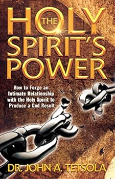 Paperback The Holy Spirit's Power Book