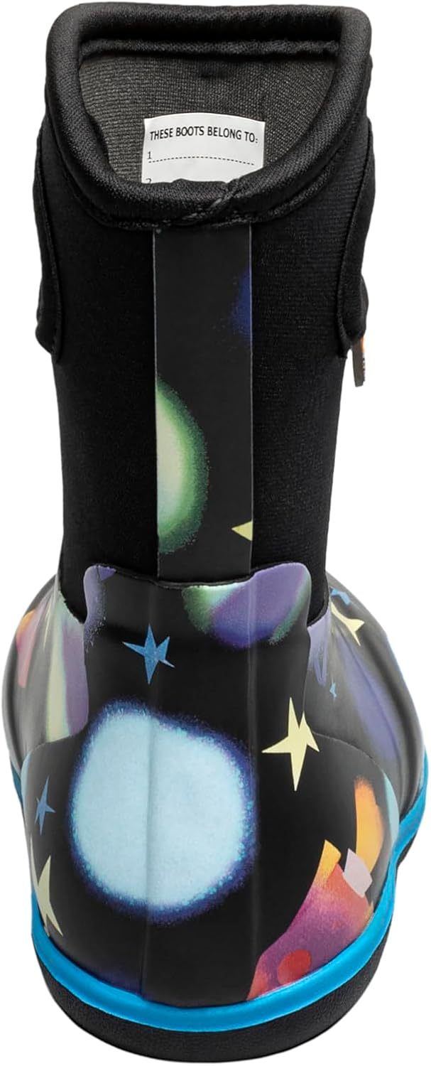 BOGS Kids' Classic - Dreamcore Space (Toddler)