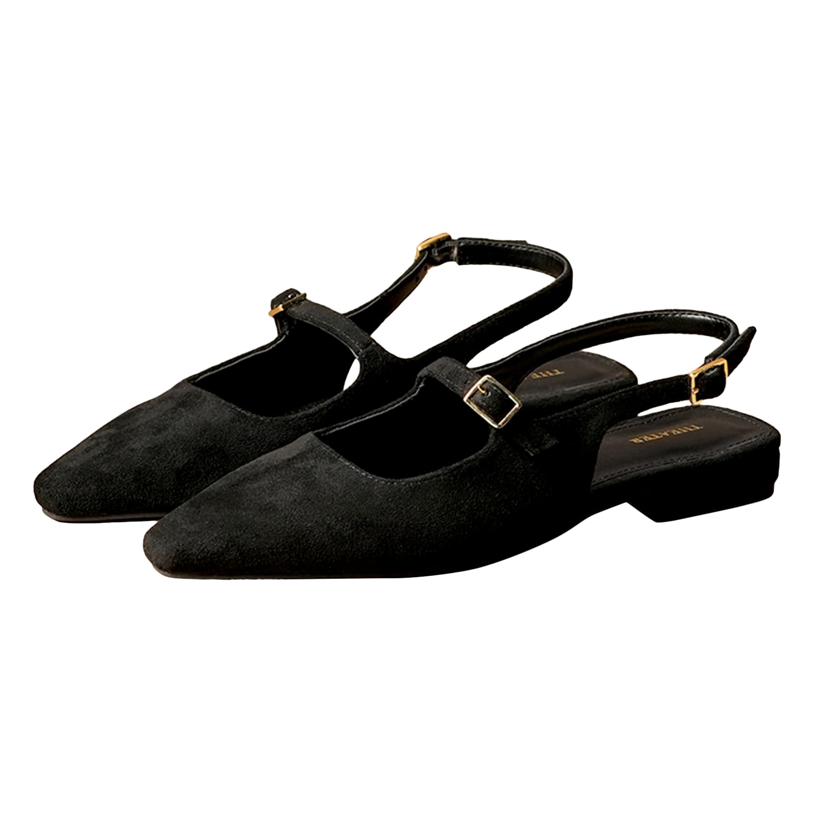 Blanchett Women’s Fisherman Sandals with Buckle Strap | Chunky Casual Flat Sandals for Everyday, Travel & Streetwear Styling-image-22