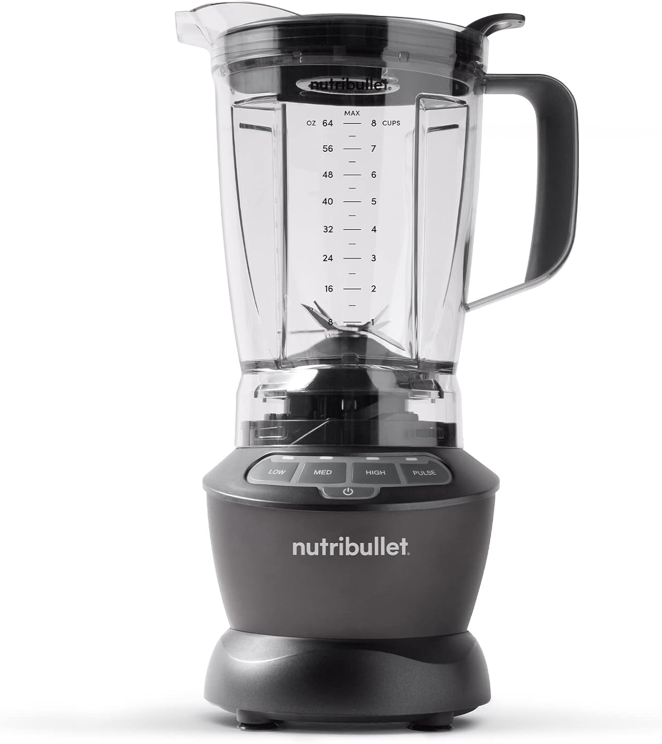 NutriBullet Countertop Blender NBF50400 - Thumbnail 2