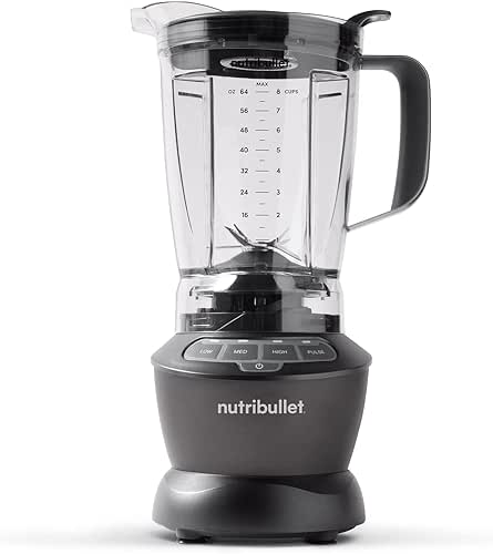 nutribullet Countertop Blender for Shakes, Smoothies, Food Prep, and Frozen