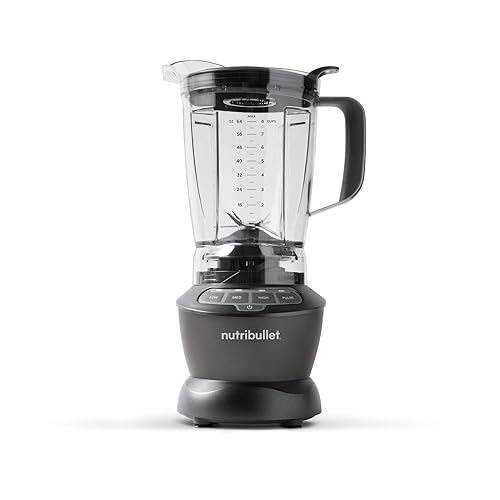 nutribullet Countertop Blender for Shakes, Smoothies, Food Prep, and Frozen