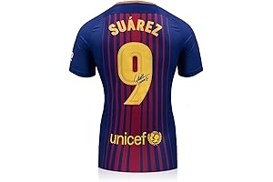 Camisas de Barcelona Originales 2024: Luce el Estilo Legendario del Club