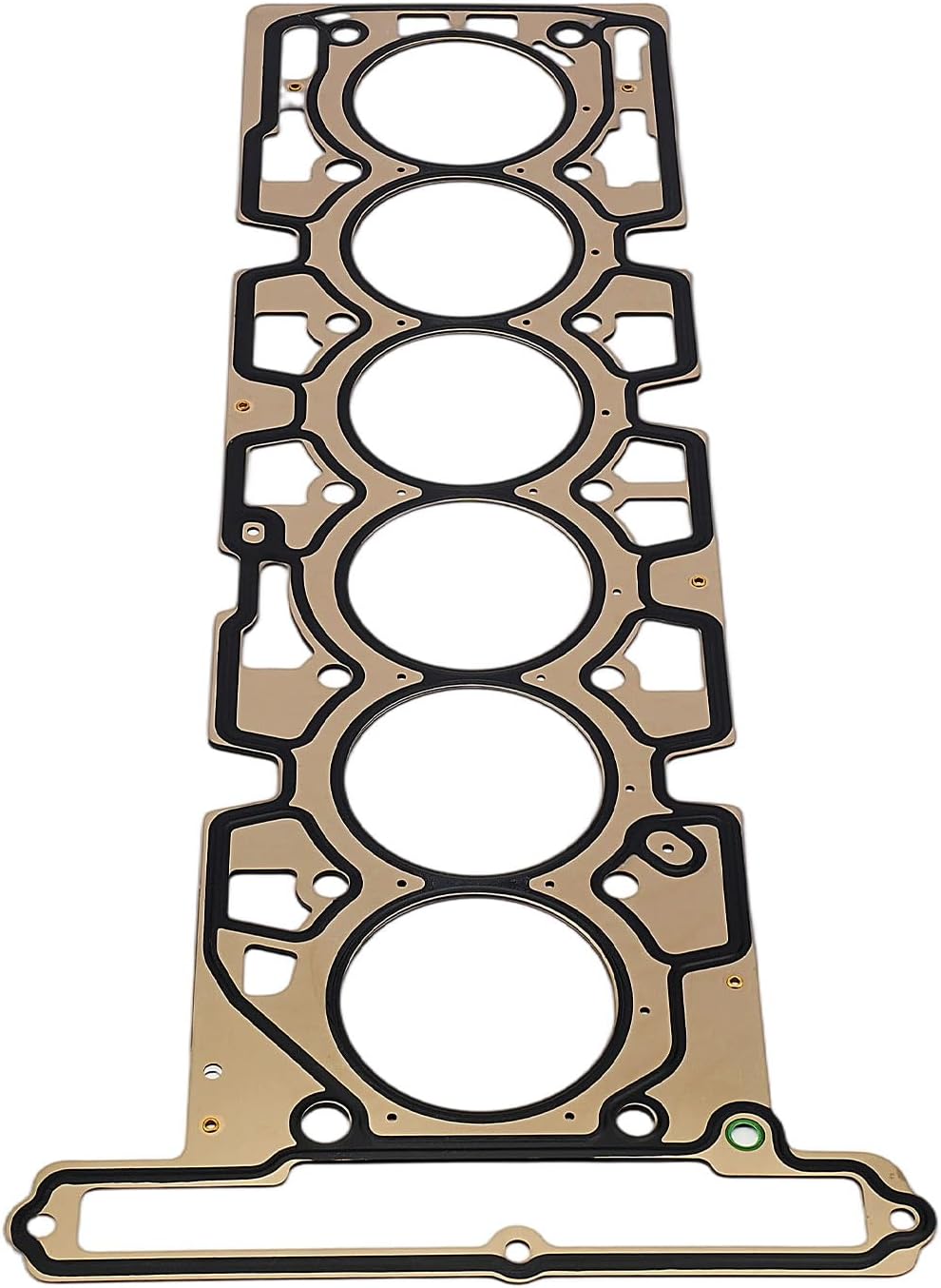 A-Premium L6 4.2L Engine Cylinder Head Gasket Compatible with Chevy Trailblazer 2002-2009, Trailblazer EXT & GMC Envoy, Envoy XL XUV & Isuzu Ascender & Oldsmobile Bravada & Saab 9-7x & Buick Rainier