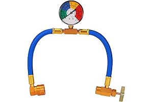 R134A Charging Hose Kit for A/C