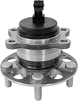 Vista 17 de Detroit Axle - Buje de rodamiento de rueda delantera 4WD para Ford F-150 2000-2003 [ABS de 4 ruedas], reemplazo 2001 2002 F-150