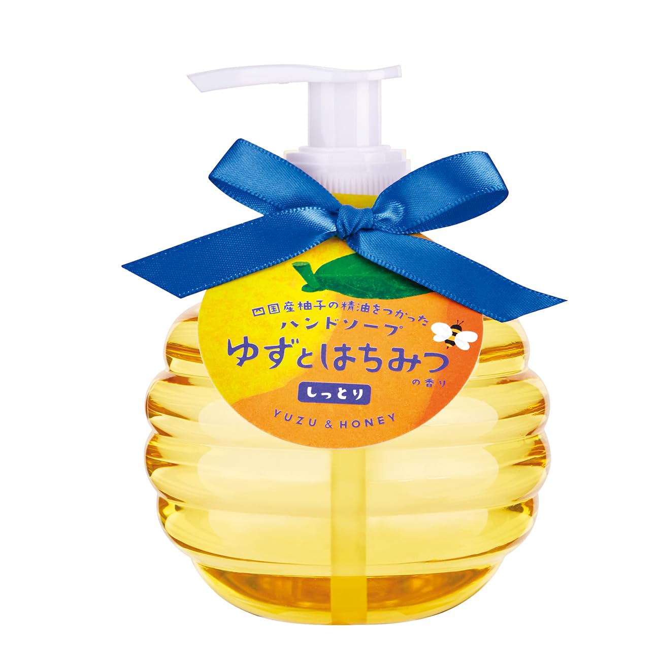Amazon.co.jp: ゆず ハンドソープ ゆずとはちみつ 240mL ほんのり甘い