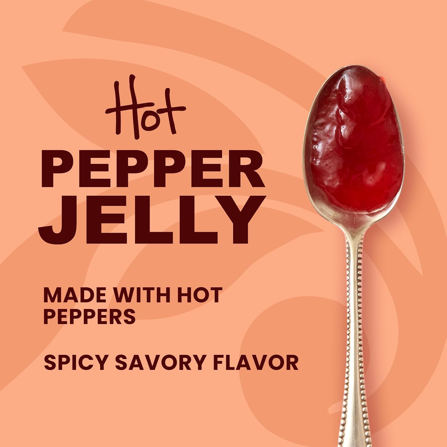 Stonewall Kitchen Hot Pepper Galaretka, 370 ml (2 sztuki)