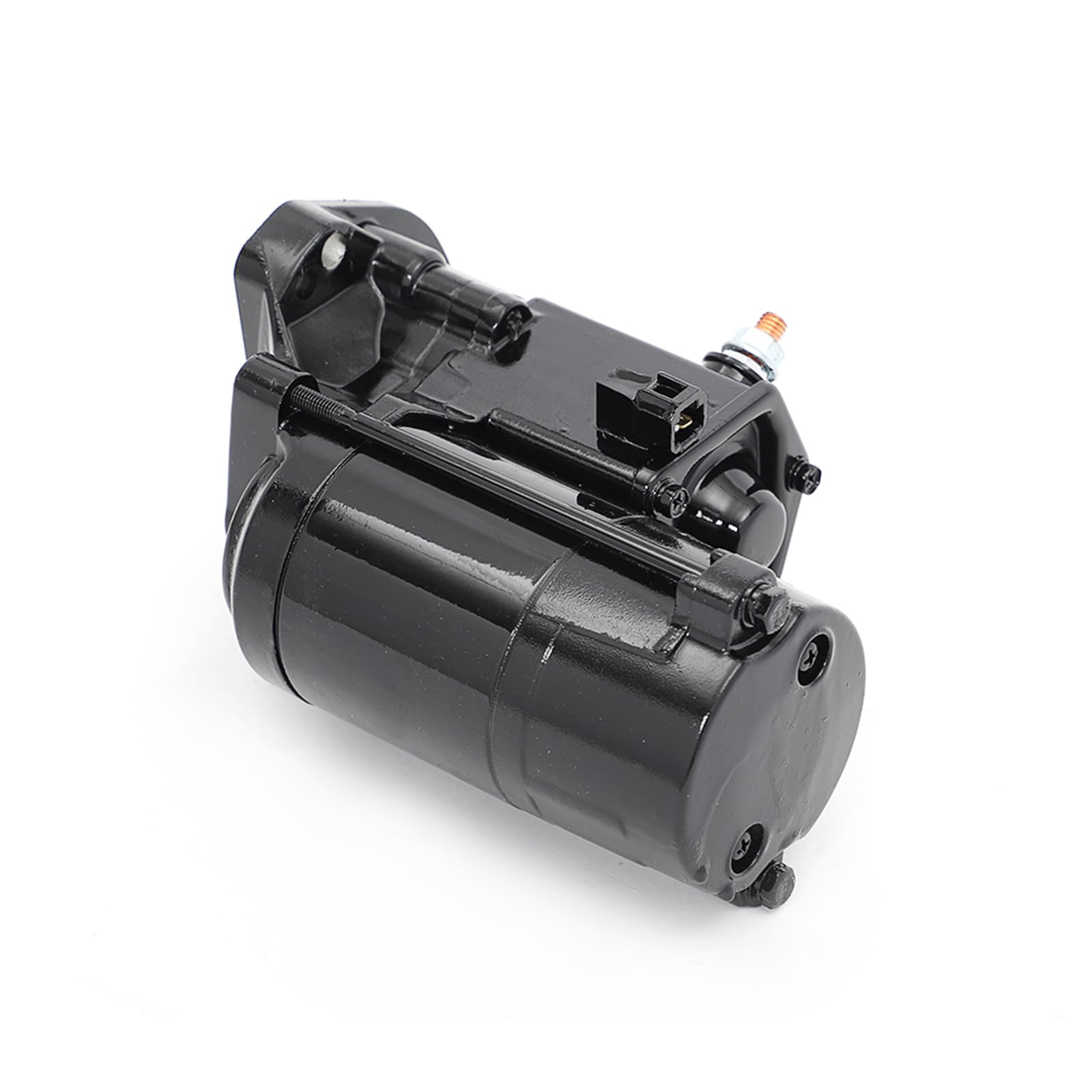 TOFR 1.8kW Starter for Harley Electra Glide Road King Softail Fat Boy Heritage DYNA Super Glide Low Rider 1994-2006 OEM 31553-94,31553-94A,31553-94B,