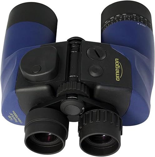 Miniatura 6 de Omegon Binoculares Seastar 7x50 con brújula (analógico)