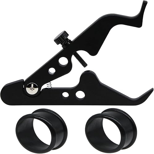 Bloqueo universal del acelerador de la motocicleta Control de crucero de la motocicleta Asistencia del acelerador de la motocicleta Aluminio con