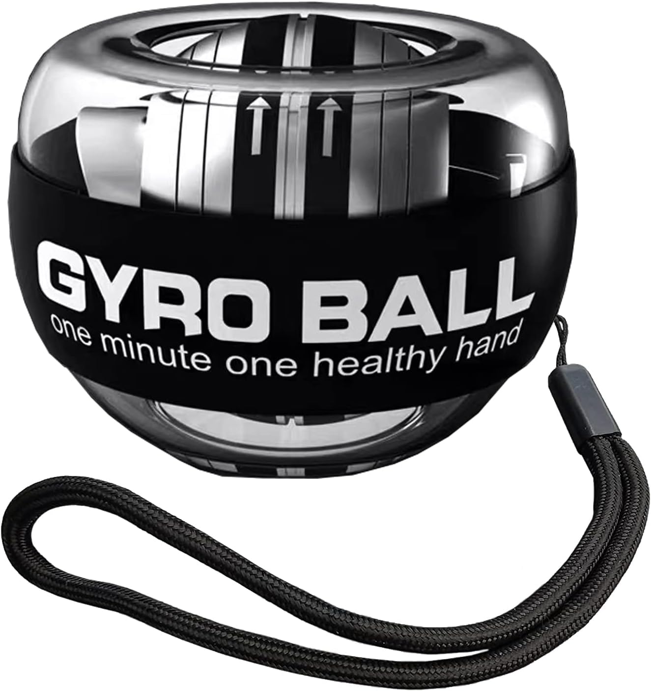 DAYANIDHI Wrist Strengthening Device | Self-Starting Gyro Ball for Finger Grip | Arm Strength Trainer for Stress Relief | Colorful Light-Up Ball with Wrist Rope (Multicolor, 1 Piece) (B0CTJQYVSH) Amazon Price History, Amazon Price Tracker