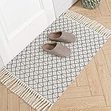 【Waschbar Teppiche】: Für die Reinigung von Quastenteppichen haben wir die folgenden Vorschläge gemacht: 1. Verwenden Sie einen Staubsauger; 2. waschen Sie von Hand; 3. waschen Sie mit einer Waschmaschine. Hinweis: Da der Quastenteppich ein Baumwollgewebe ist, wird er nach dem Waschen etwas einlaufen. Dies ist normal, beeinträchtigt jedoch nicht den Gebrauch.