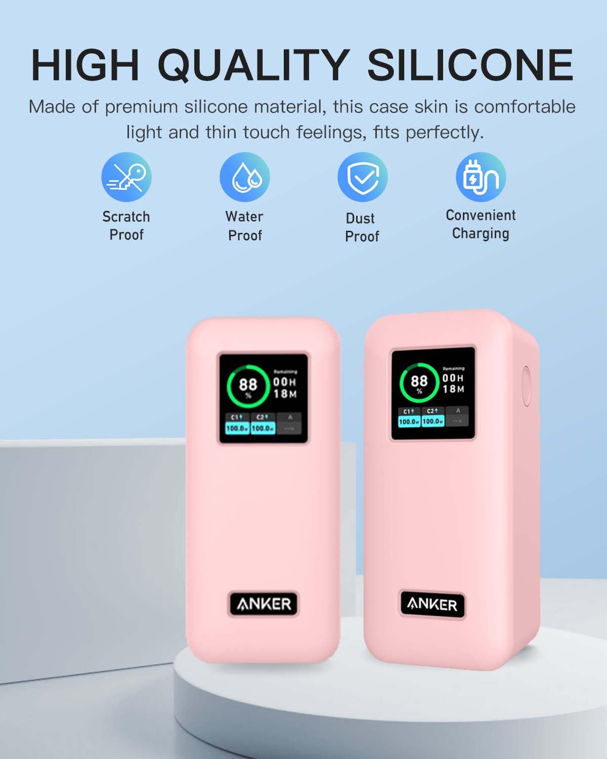 Anker Prime 20,000mAh Power Bank With 220W Fast Charging Is Coming Soon - .parto