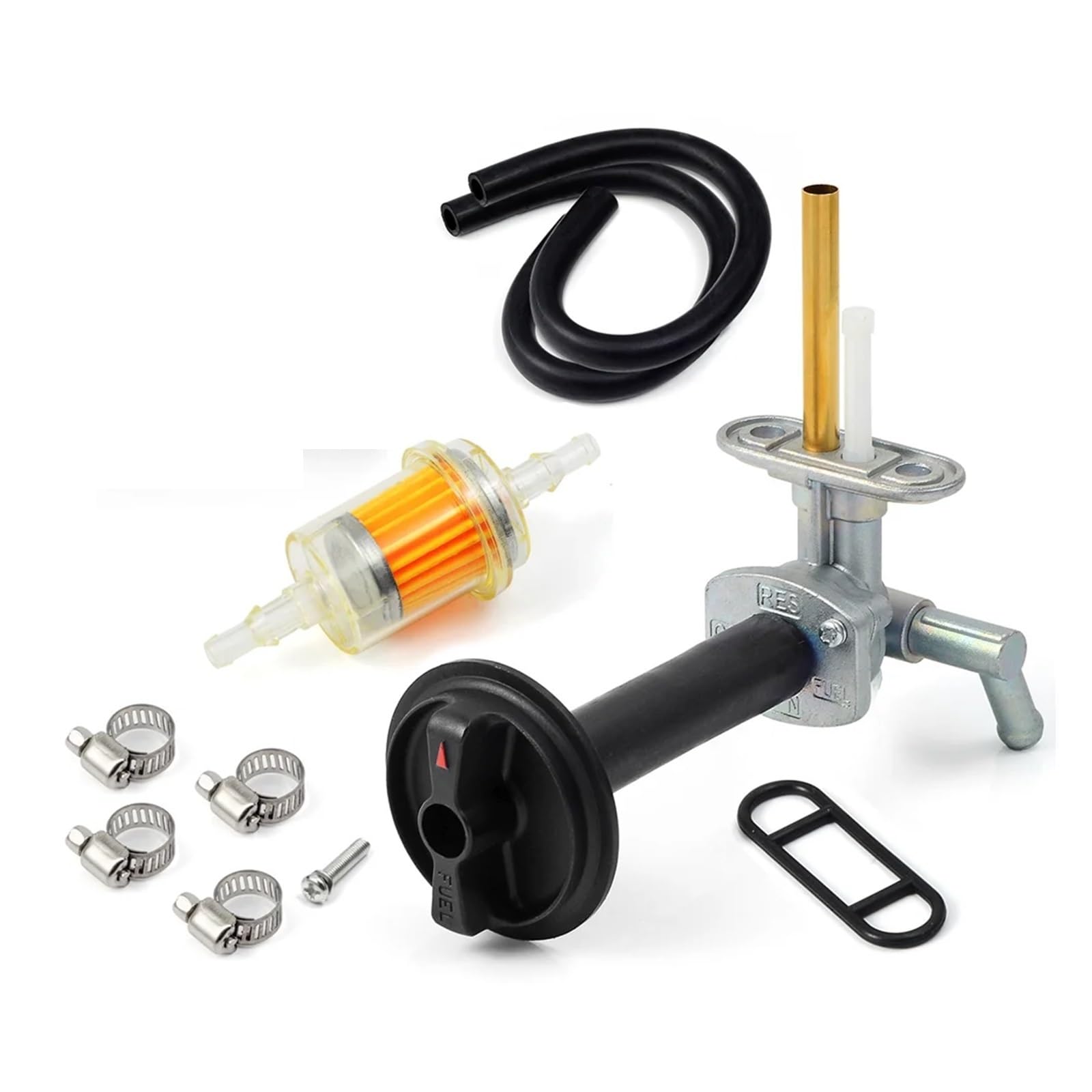 Llave de purga para KVF360 soluciona fugas de combustible 2003-2013