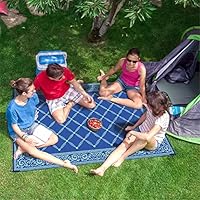 Algopix Similar Product 17 - Stylish Camping 116093 6feet by 9feet