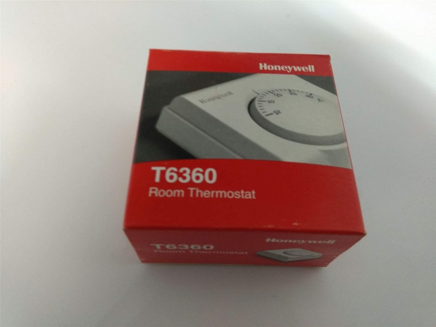 honeywell t6360b1028 room thermostat 24 v white