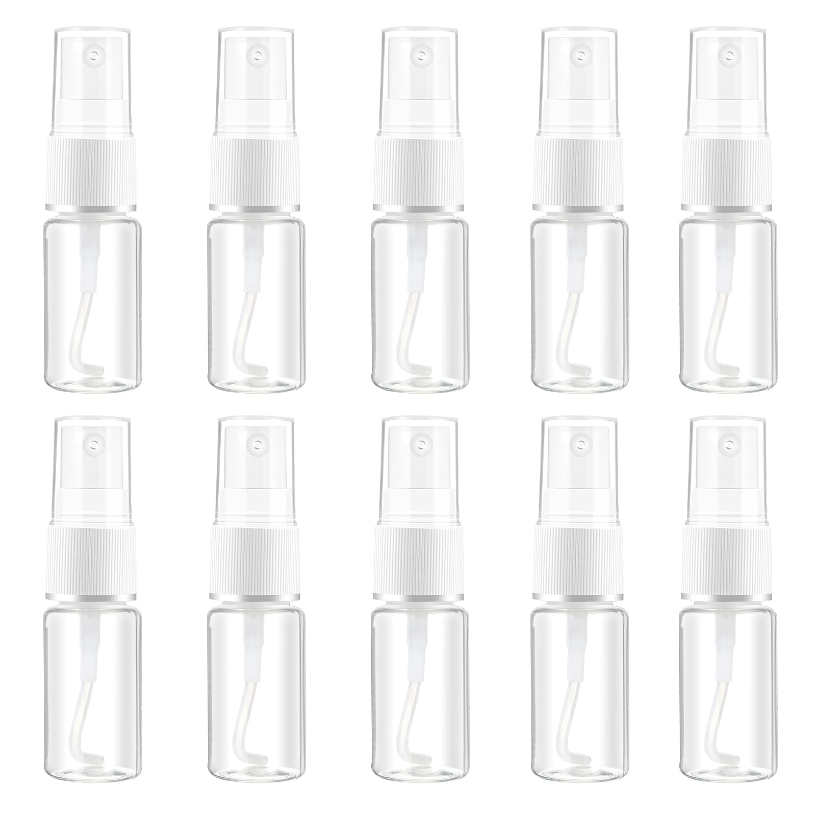 Amazon.co.jp: スプレーボトル 10ml/0.3オンス ファインミストスプレー